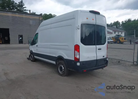 2023 Ford Transit-250 из США, поврежденный, VIN 1FTBR1X85PKA30884
